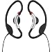 Sony Mdr-As20J Active Style Headphones with Soft Loop Hangers (Black)