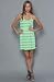 *NYC Boutique The Feel Good Dress in Green,Dresses for Women