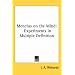 Mencius on the Mind: Experiments in Multiple Definition