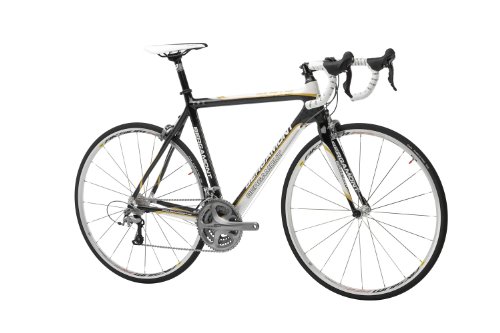 Bergamont Dolce LTD Carbon Rennrad 3-fach carbon/weiss Sondermodell 2010