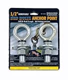 Pro Value Tie Down Bolts 1/2