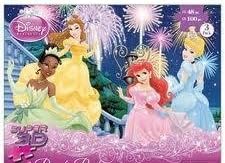 Sambro Disney Princess Assorted Super 3D Puzzles by Sambro