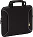 Case Logic LNEO-12 12.1-Inch Neoprene Chromebook/Netbook Sleeve (Black)