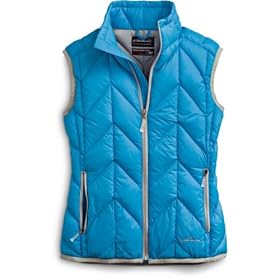 Eddie Bauer 365 EB800 800 Fill Power Down Vest by Eddie Bauer