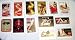 Set of 13 Coca-Cola Postcards