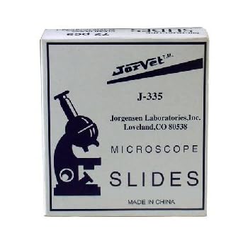 Set A Shopping Price Drop Alert For Jorgensen Laboratories, Inc- J-335 Microscope Slides