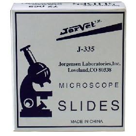 Jorgensen Laboratories, Inc- J-335 Microscope Slides