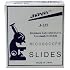 Clear Glass Slides - 72 per box