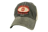 Ohio State Buckeyes Old Favorite Trucker Adjustable Hat