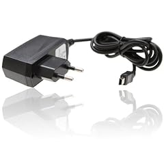 Wicked Chili Schnellader Netzteil f�r SanDisk Sansa Clip / Clip+ (1000mAh, mini-USB) schwarz