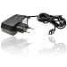 Wicked Chili Schnellader Netzteil f�r SanDisk Sansa Clip / Clip+ (1000mAh, mini-USB) schwarz