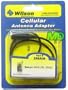 Wilson Electronics Cellular Antenna Adapter Sanyo 5400