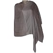 Long Scarf for Women Pure Cashmere Pashmina Winter Dresses from India 82 x 30 inches