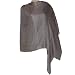 Long Scarf for Women Pure Cashmere Pashmina Winter Dresses from India 82 x 30 inches