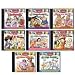 Electronics : 2 Pack of 8 Pack Fairy Tale Pop Jewel Case