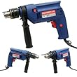 500 Watt Schlagbohrmaschine Bohrmaschine mit Tiefenanschlag - POW30001 by Varo