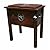Leigh Country Char-log 54 qt. Star Medallion Patio Cooler