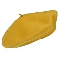 Merona&reg; Solid Wool Beret - Yellow