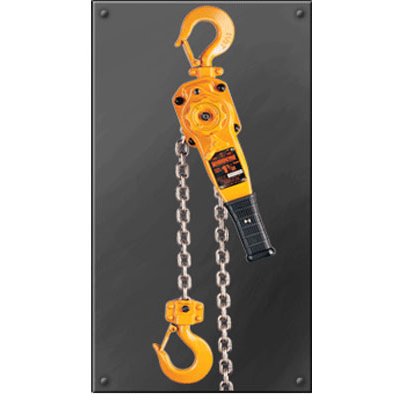 Harrington Hoist LB020-5 2 Ton 5 foot Lever Hoist