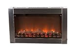 Stainless Steel Wall Mount Electric Fireplace 414%2BvrH1NaL. SL160 Stainless Steel Wall Mount Electric Fireplace