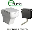 rak series 600 toilet seat