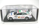 Review Spark  / 1:43 Scale BMW 320Si Alex Zanardi WTCC 2007 Diecast Model Car