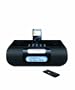 iLuv i177 Alarm Clock Speaker System for iPod (Black)