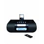 iLuv i177 Alarm Clock Speaker System for iPod (Black)