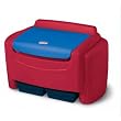 Little Tikes Primary Colors Toy Chest Little Tikes Primary Colors Toy Chest