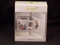 Wedgwood Original Peter Rabbit Mug and Book Set