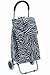 Typhoon Foldable Lightweight Shopping Trolley, Animal