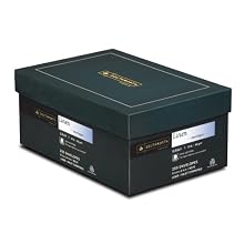 Southworth 25% Cotton #10 Envelopes, 24 lb, Gray, 250 per Box (J574-10)