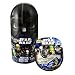 Mighty Beanz 2010 Star Wars Collector Tin w/Starter Pack Set 4 Beanz