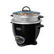 Oster 4751 14-Cup Rice Cooker, Black