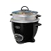 Oster 4751 14-Cup Rice Cooker, Black