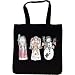 Tote Bag : WINTER TRIPTYCH