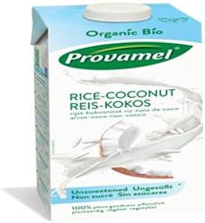 Provamel Rice Coconut Drink Made With Organic Rice 1l