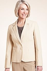 Classic Collection Pure Cotton Striped Jacket