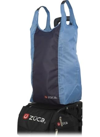 Zuca Stuff Sack - Various Colors (Bluezberry (Dark Blue with Light Blue Trims))