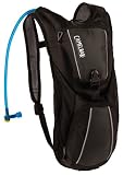 Camelbak Rogue 70 Oz Hydration Pack, Black/Charcoal