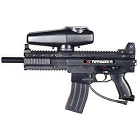 Paintball Tippmann X7 X-7 Black