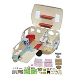 Calico Critters Caravan Family Camper