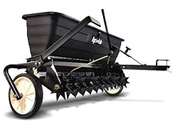 Agri-Fab 45-0301 17-Gallon (Dry) Tow Pro-Spiker/Seeder/Drop Spreader