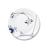 Royal Copenhagen Blue Fluted Mega Lunch/Dessert Plate #2