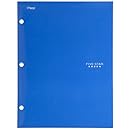 Five Star Folder, Blue (72095)
