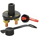 Longacre 45748 Battery Disconnect Switch