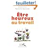 Etre heureux au travail