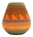 Native American Southwest Pottery - 12H x 11W - Peel and Stick Wall Decal by Wallmonkeys