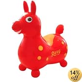 RODY / ロディ 茶目 レッド (ノンフタル酸)