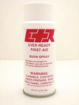 First Aid/Burn Relief Spray 3-1/4 oz.